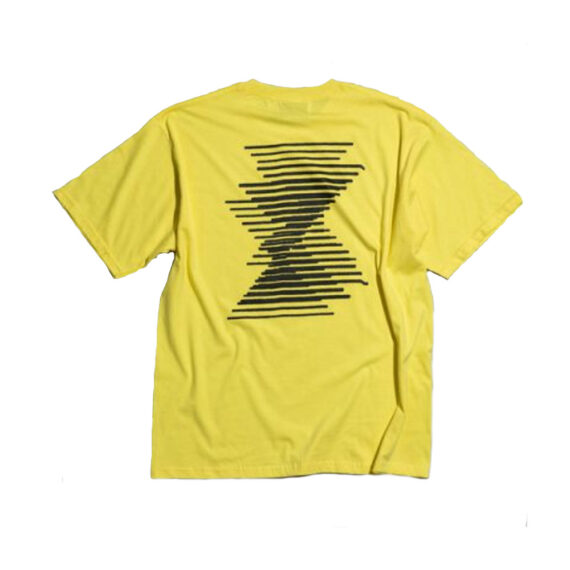SOUR EAN YELLOW S/S T-SHIRT