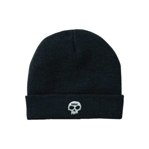 ZERO SINGLE SKULL TIGHT KNIT BEANIE ARMY OS