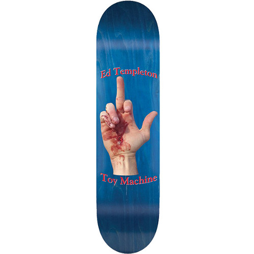 TOY MACHINE TEMPLETON FLIP 8.25