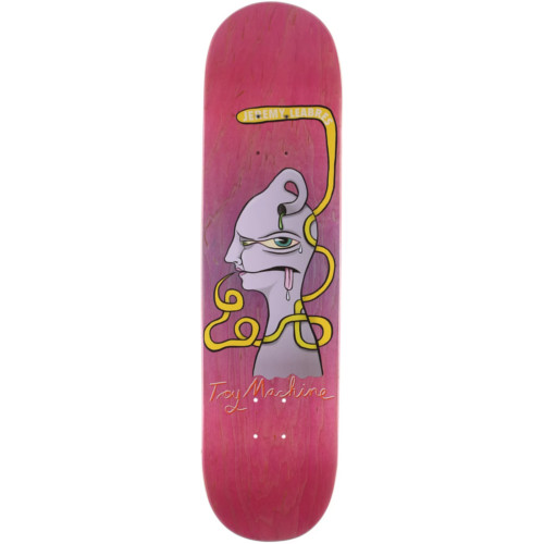 TOY MACHINE LEABRES FACE 8.125