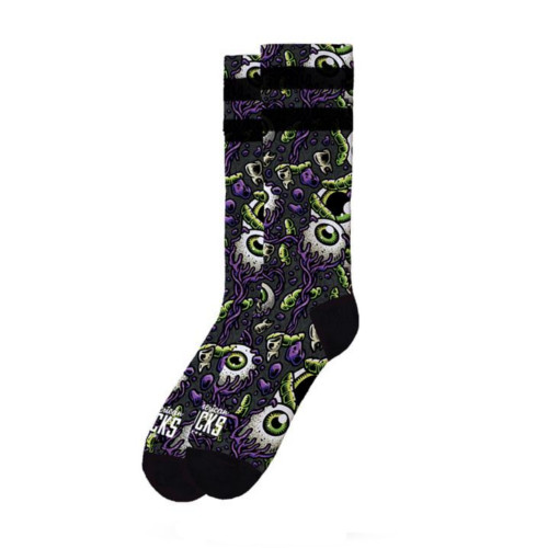 AMERICAN SOCKS PSYCHO EYEBALLS