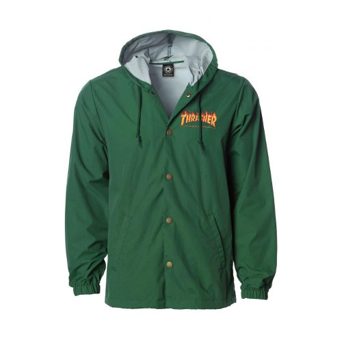 forest green thrasher