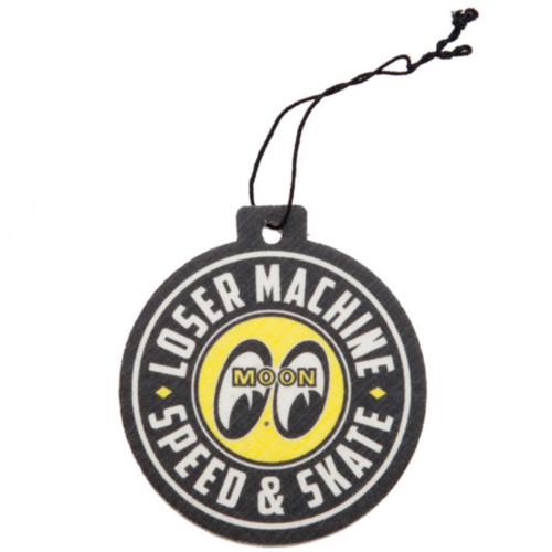 LOSER MACHINE X MOONEYES AIR FRESHENER