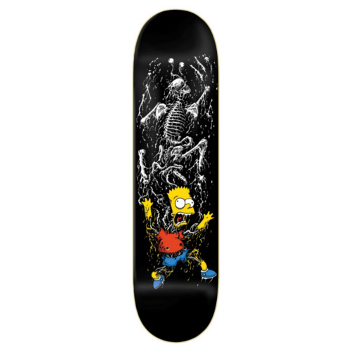 ZERO BURMAN SPRINGFIELD MASSACRE BLACK 8.25