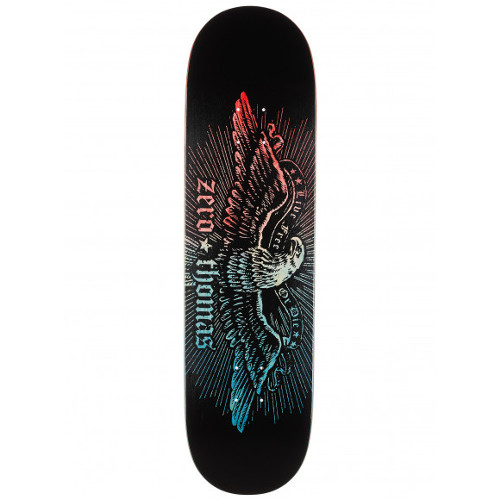 ZERO THOMAS LIVE FREE RED/WHITE/BLUE 8.0