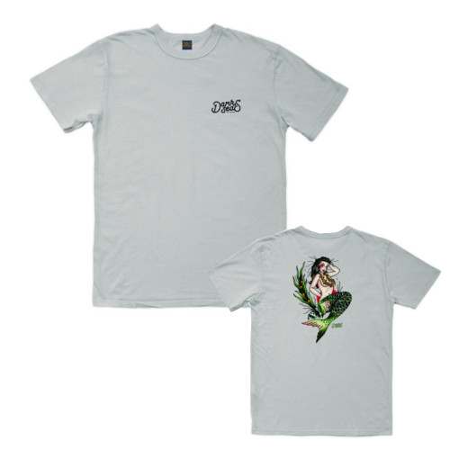 DARK SEAS UPSTREAM S/S SILVER