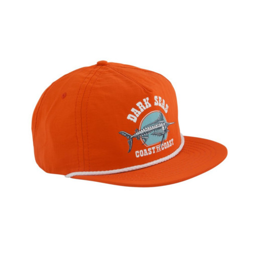 DARK SEAS BLACK JACK ORANGE OS
