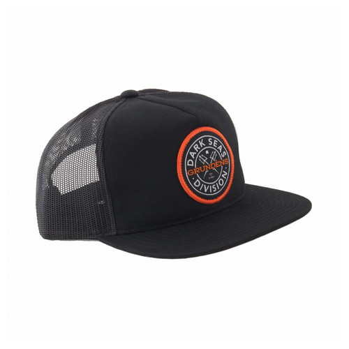 DARK SEAS DSXGRUNDENS TRUCKER II BLACK OS