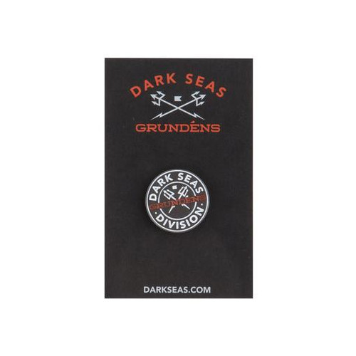 DARK SEAS DSXGRUNDENS ENAMEL PIN COPPER OS