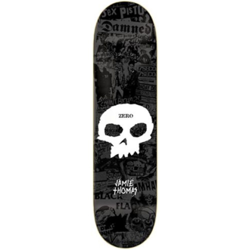 ZERO THOMAS SIGNATURE SKULL 8.625