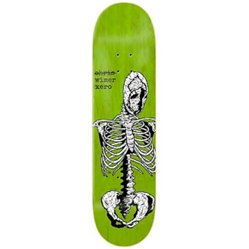 ZERO WIMER SKELETAL GREEN 8.25