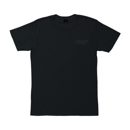 DARK SEAS CITIZEN PREM TEE BLACK - Image 2
