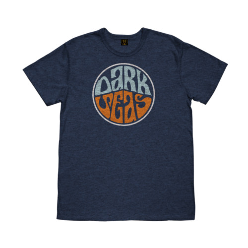 DARK SEAS CARVED BLEND TEE ABYSS