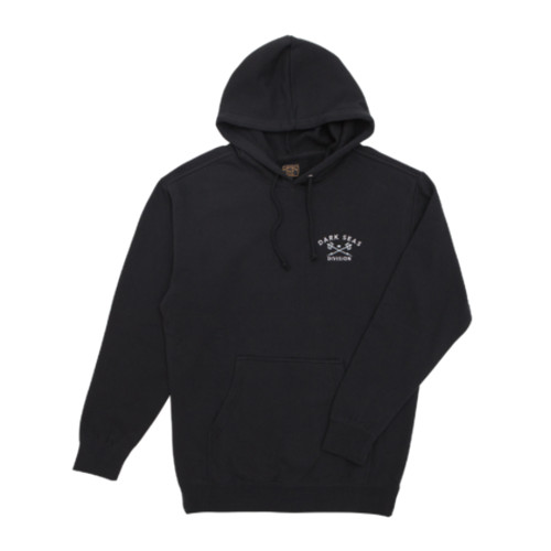 DARK SEAS PRINCETON FLEECE BLACK