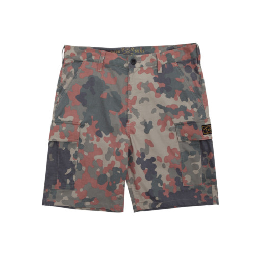 DARK SEAS FIRST MATE WALKSHORT CAMO