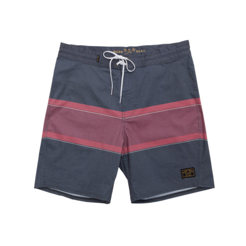 DARK SEAS LAG BOARDSHORT BLACK
