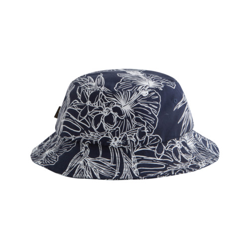 DARK SEAS GILLIGAN BUCKET HAT NAVY OS