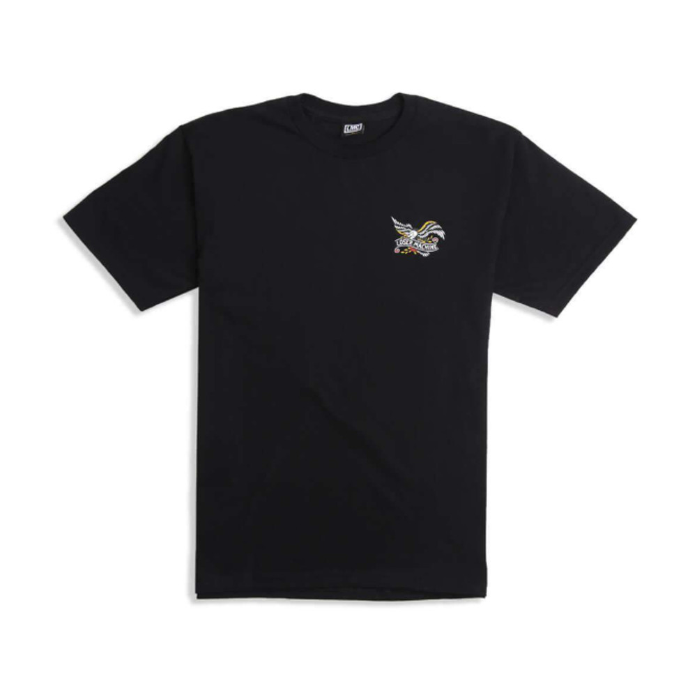 LOSER MACHINE GLORY BOUND TEE BLACK - Image 2