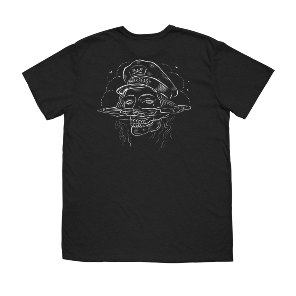 DARK SEAS ABOVE & BELOW S/S BLACK PEARL