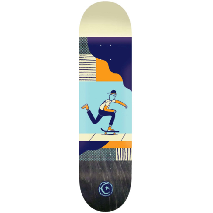 FOUNDATION PUSH BUBNIS 8.0