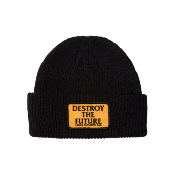 LOSER MACHINE TOKEN HEADWEAR BLACK