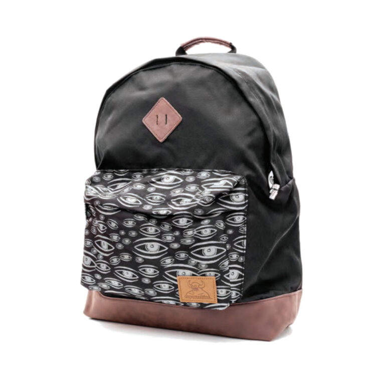 TOY MACHINE MULTI EYE BACKPACK