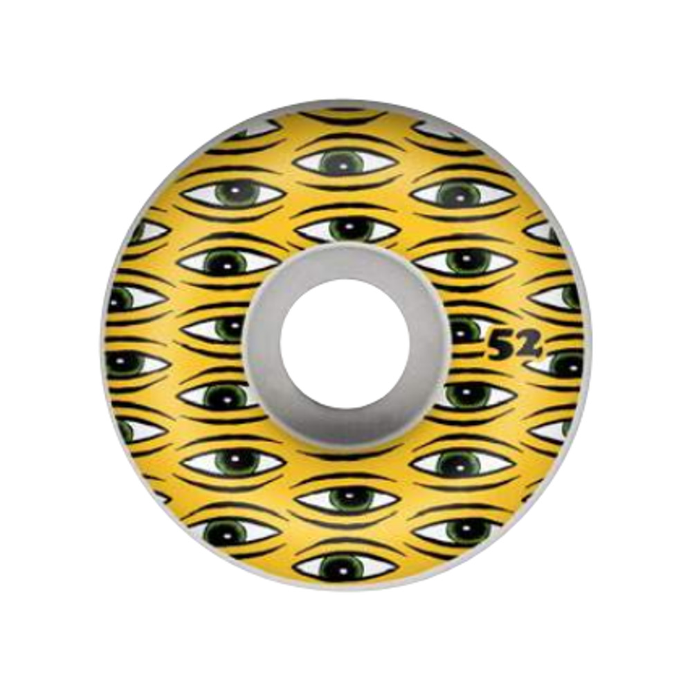 TOY MACHINE ALL SEEING 52MM