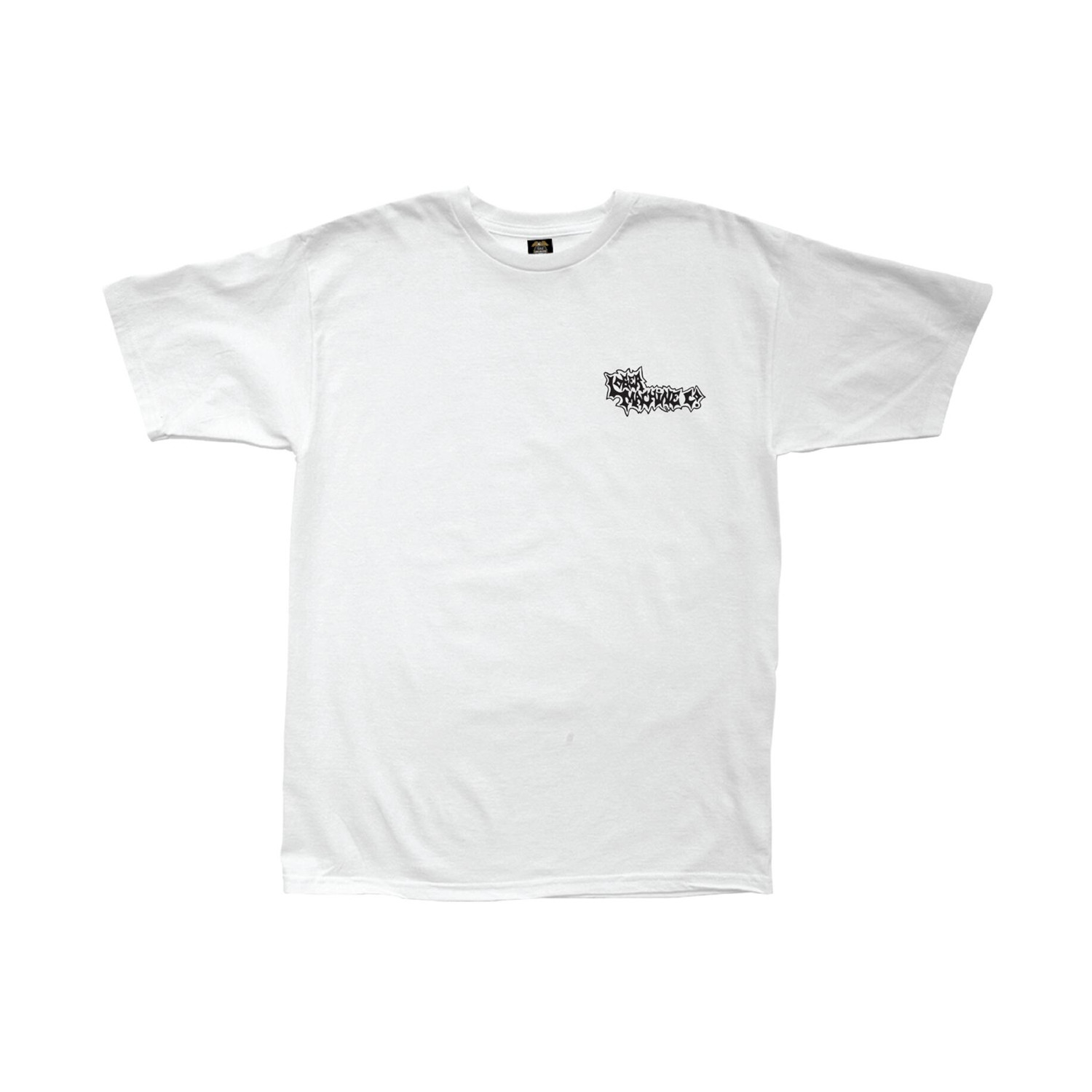 LOSER MACHINE SKATE RATS S/S TEE WHITE – Allstyle Distribution