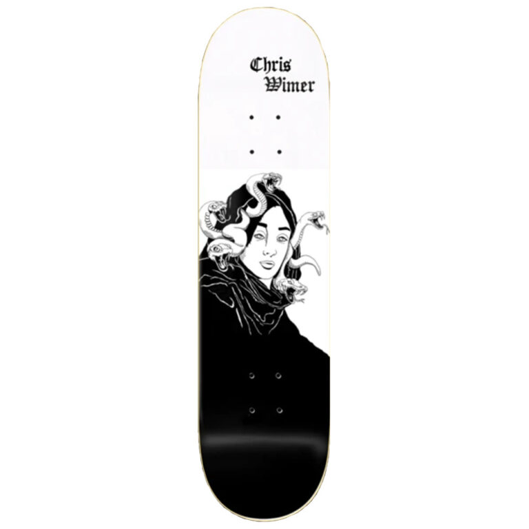 ZERO WIMER LOSER HEAVY BLACK 8.0
