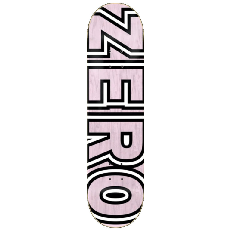 ZERO HAND DRAWN BOLD PINK 8.25