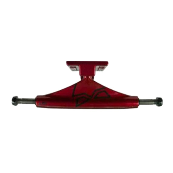 THEEVE CSX V3 TRUCKS RED/BLACK (PAIR) 5.25