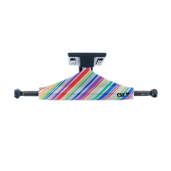 THEEVE CSX V3 TRUCKS RAINBOW (PAIR) 5.25