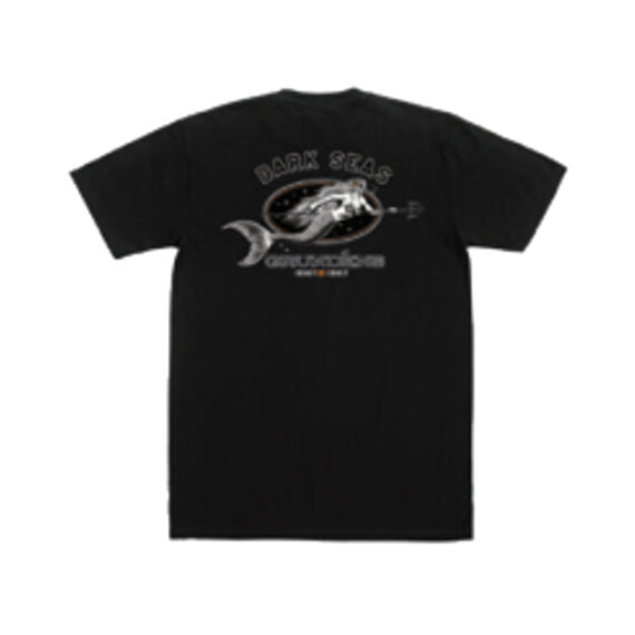 DARK SEAS GODDESS TEE BLACK