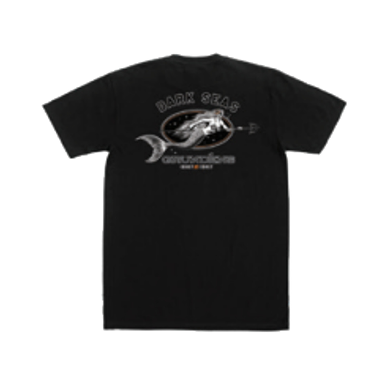DARK SEAS GODDESS TEE BLACK