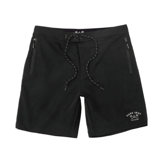 DARK SEAS TACK AMPHIBIOUS WALKSHORT BLACK