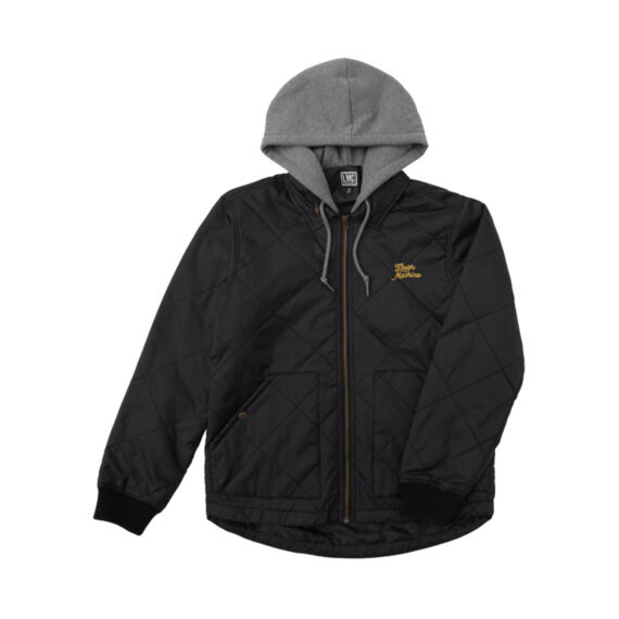 LOSER MACHINE CANNON JACKET BLACK