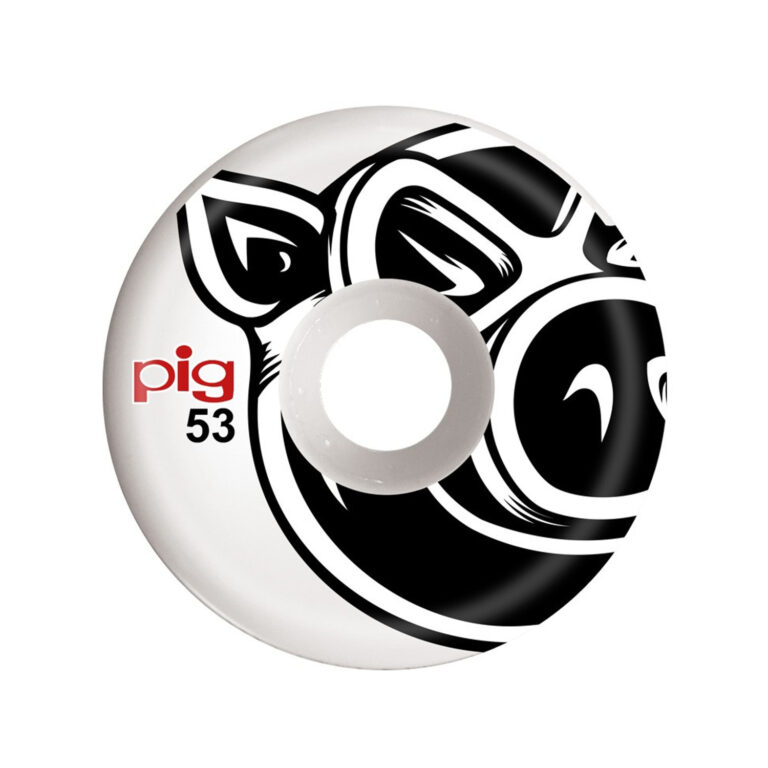 PIG USA HIGH-END URE WHEELS HEAD C-LINE 53MM