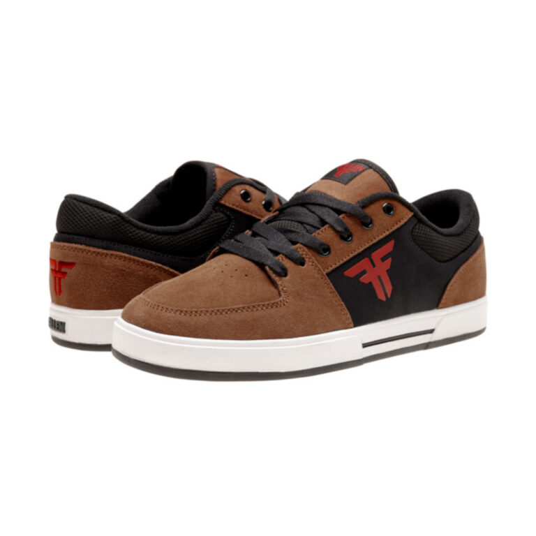 FALLEN PATRIOT BROWN/BLACK/RED