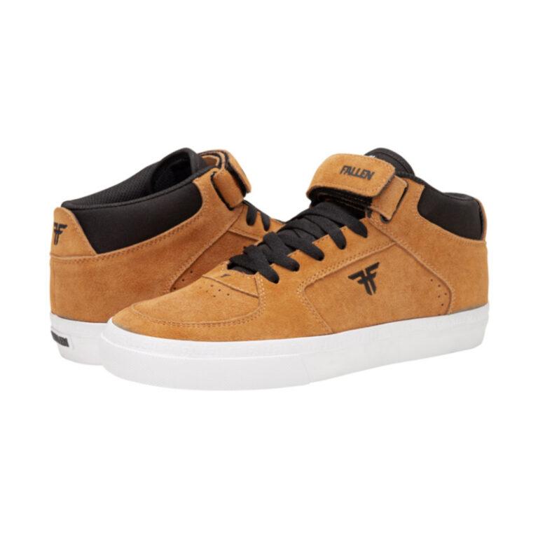 FALLEN TREMONT (MID) BROWN/BLACK