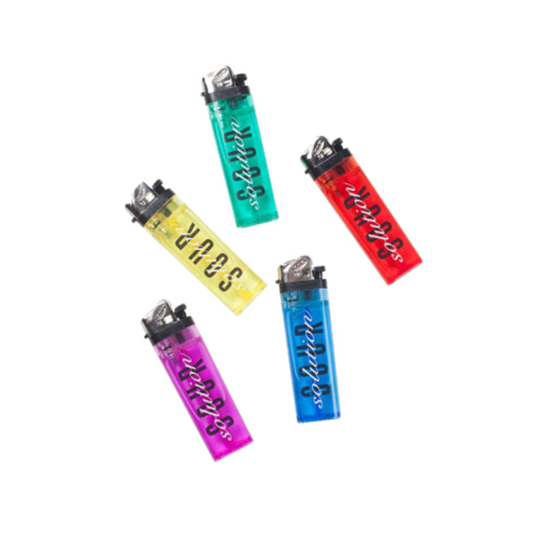 SOUR CRACK LIGHTER MULTI A PIECE