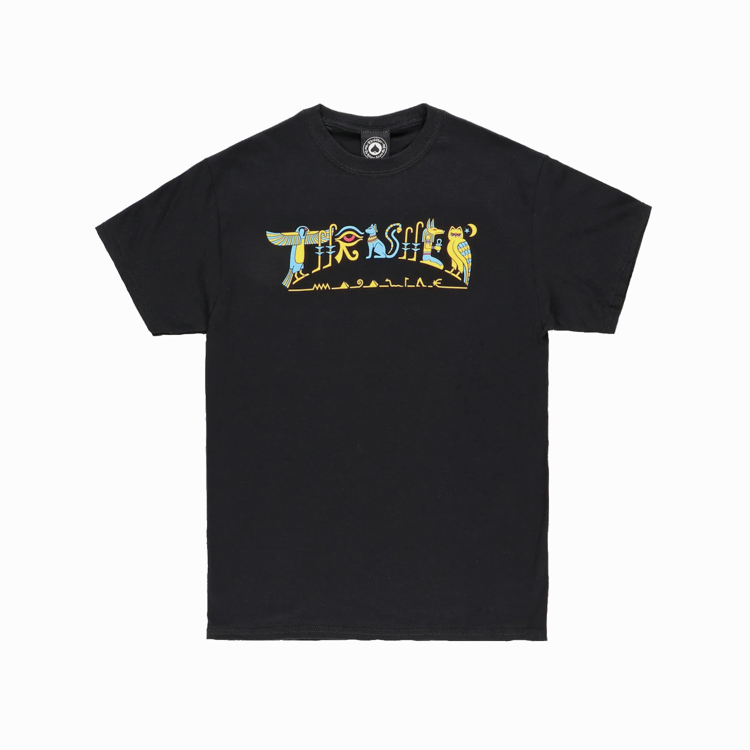 thrasher egyptian shirt