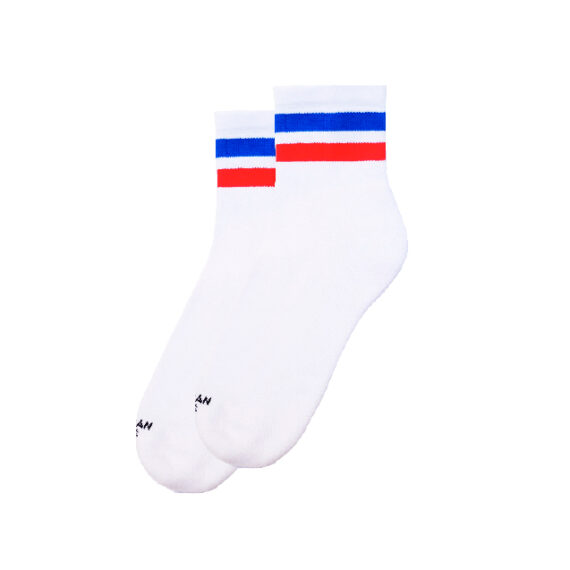AMERICAN SOCKS AMERICAN PRIDE ANKLE HIGH