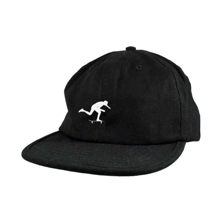FOUNDATION PUSH UNSTRUCTURED CAP BLACK OS
