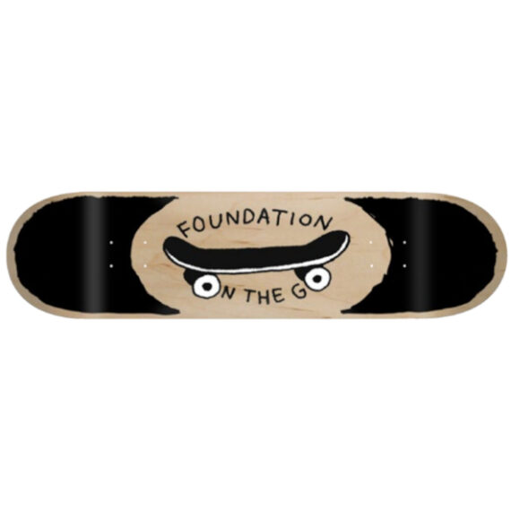 FOUNDATION ON THE GO 7.75