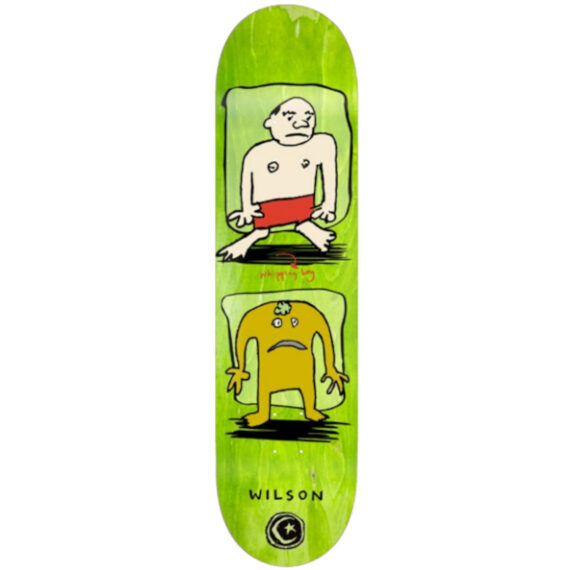 FOUNDATION WILSON WHIPPING BOY 8.0