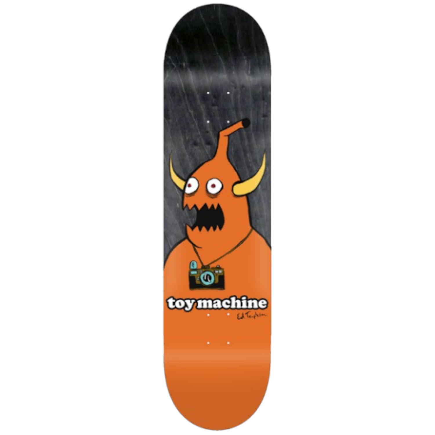 TOY MACHINE TEMPLETON CAMERA MONSTER 8.5