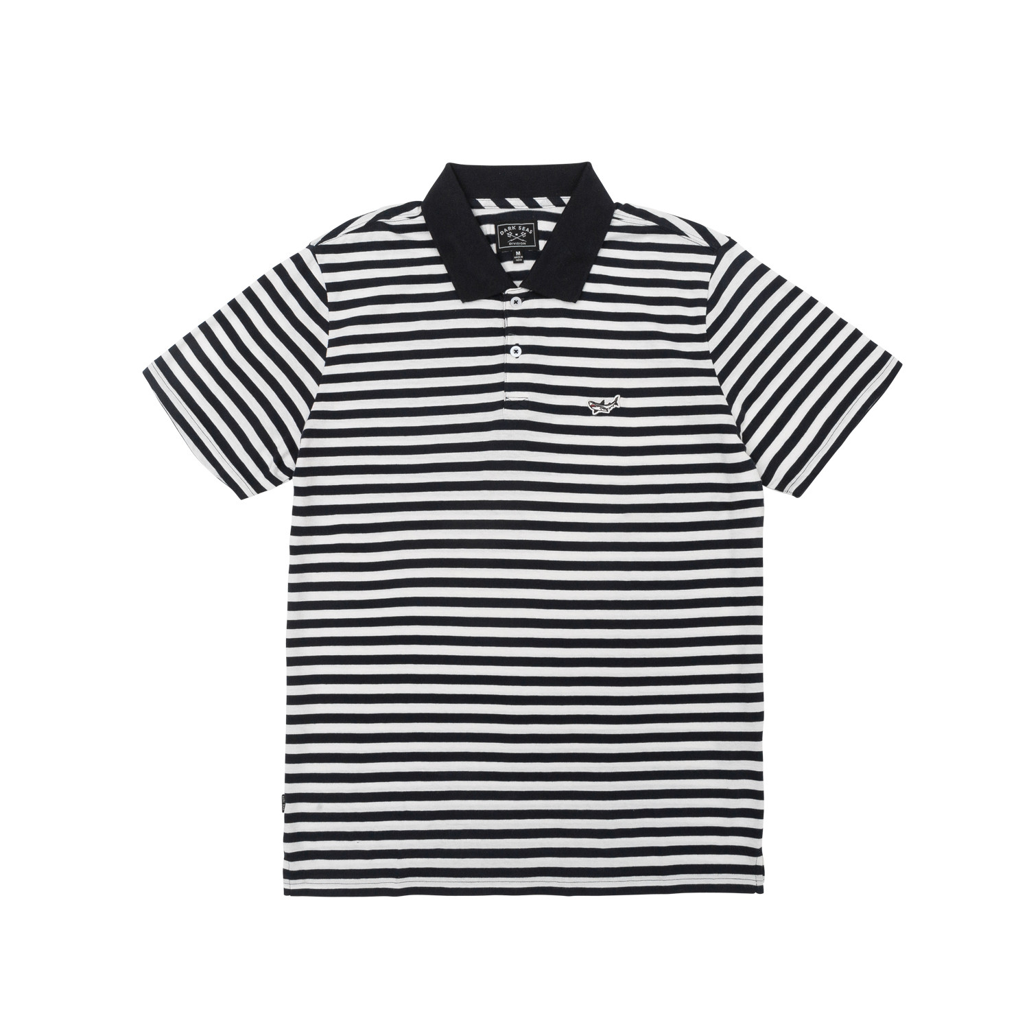 DARK SEAS BRIDGEHAMPTON KNIT NAVY/WHITE