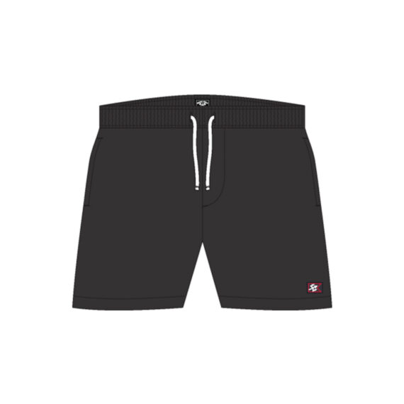 DARK SEAS WARWICK SHORT BLACK