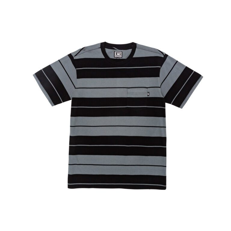 LOSER MACHINE CAMPO KNIT CHARCOAL/BLACK