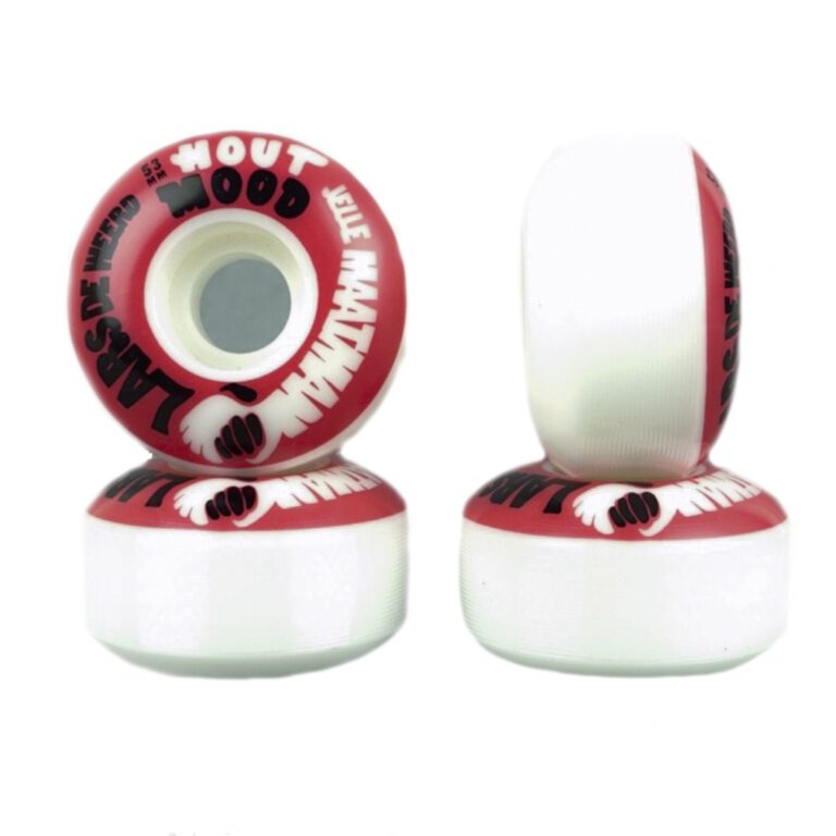 HOUTMOOD BRO'S JELLE MAATMAN & LARS DE WEERD 53MM